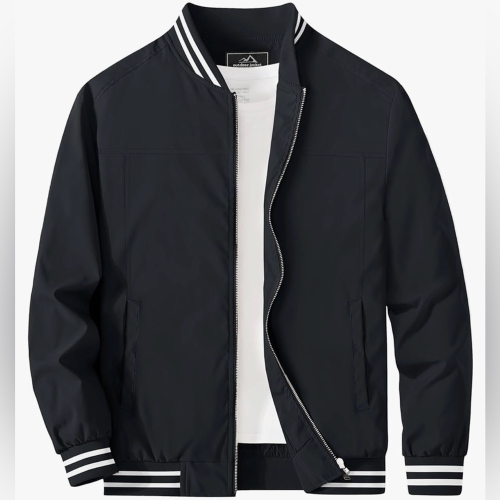 Men's Lightweight Jacket